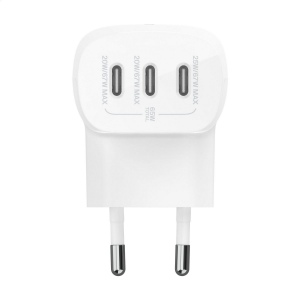 Prise de charge USB-C de la marque Belkin 6