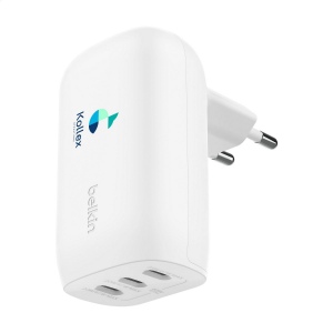 Prise de charge USB-C de la marque Belkin 2
