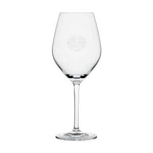 Verre à vin classique en verre de cristal clair