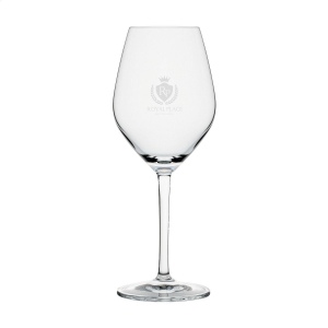 Verre à vin classique en verre de cristal clair 2