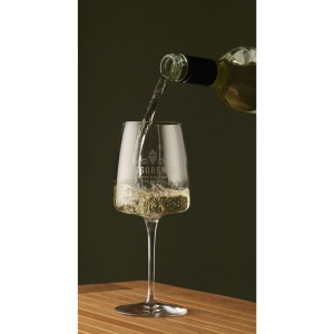 Verre à vin moderne au design puissant 4