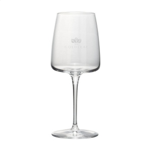 Verre à vin moderne au design puissant