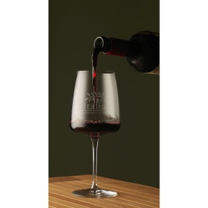 Verre à vin moderne au design puissant 4