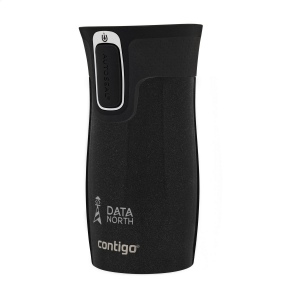 Mug thermos de grande qualité an acier inoxydable de Contigo® 5