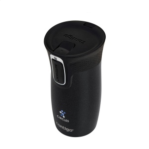 Mug thermos de grande qualité an acier inoxydable de Contigo® 9