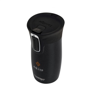 Mug thermos de grande qualité an acier inoxydable de Contigo® 11