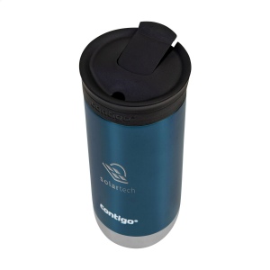 Tasse thermos en acier inoxydable à double paroi, isolé sous vide de Contigo® 16