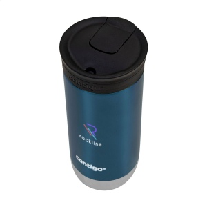 Tasse thermos en acier inoxydable à double paroi, isolé sous vide de Contigo® 19