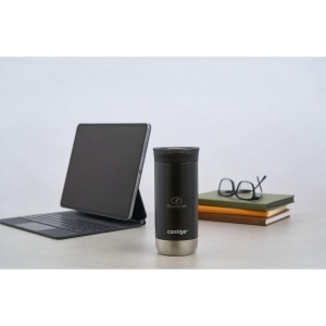 Tasse thermos en acier inoxydable à double paroi, isolé sous vide de Contigo® 8