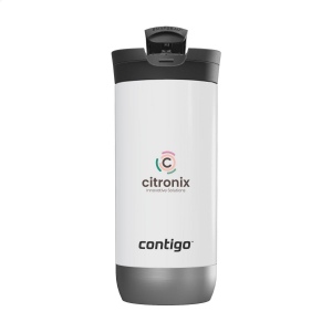 Tasse thermos en acier inoxydable à double paroi, isolé sous vide de Contigo® 12