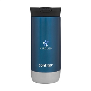 Tasse thermos en acier inoxydable à double paroi, isolé sous vide de Contigo® 2