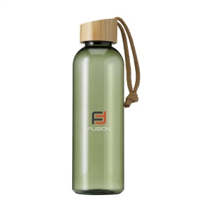 Bouteille d'eau réutilisable et recyclée 7