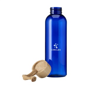Bouteille d'eau réutilisable et recyclée 10