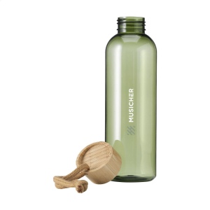 Bouteille d'eau réutilisable et recyclée 11