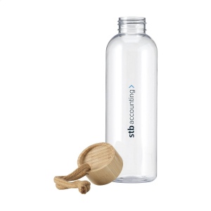 Bouteille d'eau réutilisable et recyclée 13