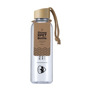 Bouteille d'eau réutilisable et recyclée 5
