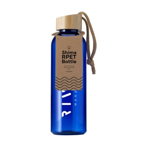 Bouteille d'eau réutilisable et recyclée 2