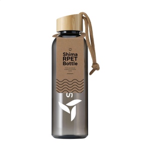 Bouteille d'eau réutilisable et recyclée 4
