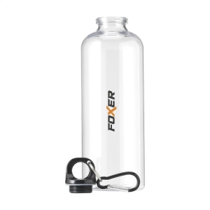 Bouteille d'eau réutilisable et recyclée 8