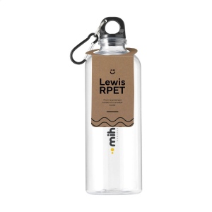 Bouteille d'eau réutilisable et recyclée 2