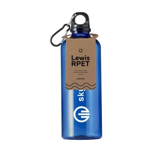 Bouteille d'eau réutilisable et recyclée 3