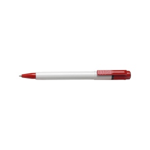 Stilolinea Baron stylo bille - Recharge jumbo 6