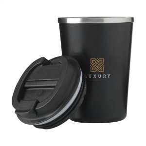 Mug isotherme anti-fuite à double paroi en acier inoxydable recyclé 10