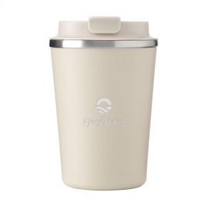 Mug isotherme anti-fuite à double paroi en acier inoxydable recyclé 3