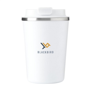 Mug isotherme anti-fuite à double paroi en acier inoxydable recyclé 5