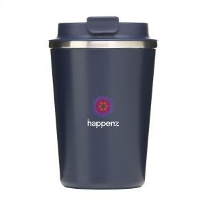 Mug isotherme anti-fuite à double paroi en acier inoxydable recyclé 2