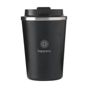 Mug isotherme anti-fuite à double paroi en acier inoxydable recyclé 4