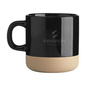Mug avec anse, fabriqué en céramique de haute qualité et 5% de céramique recyclée 7