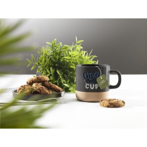 Mug avec anse, fabriqué en céramique de haute qualité et 5% de céramique recyclée 8