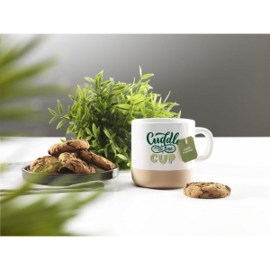 Mug avec anse, fabriqué en céramique de haute qualité et 5% de céramique recyclée 9