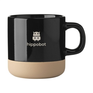 Mug avec anse, fabriqué en céramique de haute qualité et 5% de céramique recyclée 10