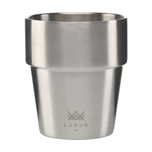 Gobelet à double paroi en acier inoxydable 100% recyclé 5