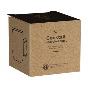 Mug à cocktail couleur cuivre avec belle anse en acier inoxydable recyclé 5