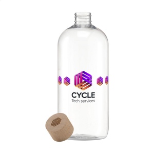 Bouteille d'eau en 100% RPET 3