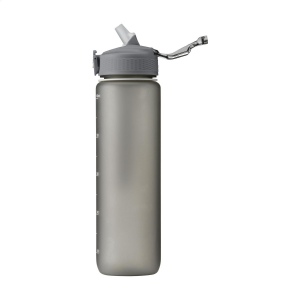 Bouteille d'eau fonctionnelle en PET recyclé 17