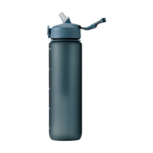 Bouteille d'eau fonctionnelle en PET recyclé 19