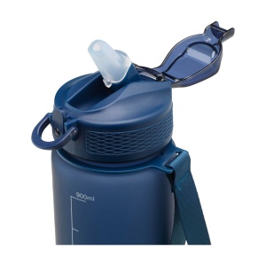 Bouteille d'eau fonctionnelle en PET recyclé 21