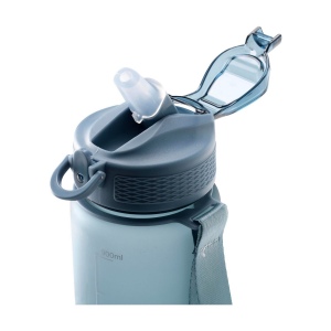 Bouteille d'eau fonctionnelle en PET recyclé 25