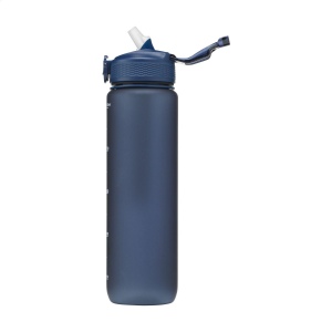 Bouteille d'eau fonctionnelle en PET recyclé 15