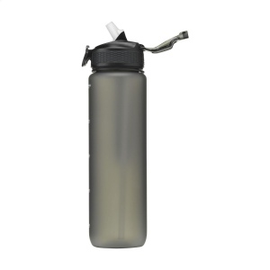 Bouteille d'eau fonctionnelle en PET recyclé 16