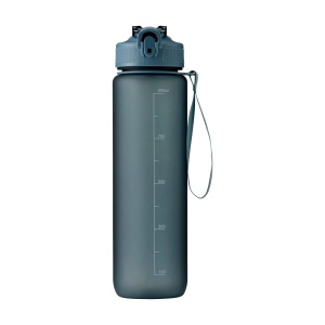 Bouteille d'eau fonctionnelle en PET recyclé 7