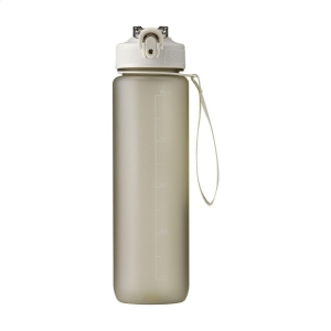Bouteille d'eau fonctionnelle en PET recyclé 6