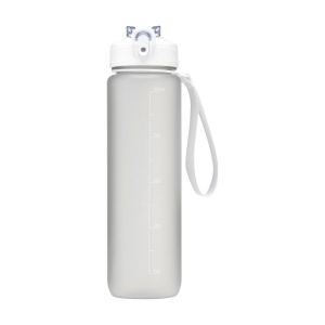 Bouteille d'eau fonctionnelle en PET recyclé 2