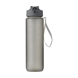 Bouteille d'eau fonctionnelle en PET recyclé 5