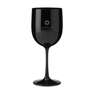 Verre à vin de luxe réutilisable en polycarbonate 3