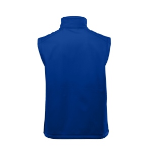 Bodywarmer Softshell 3 couches 10